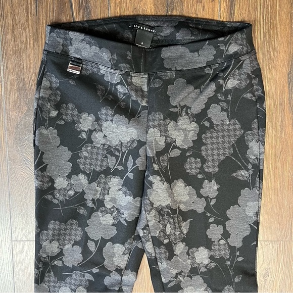 ZAC & RACHEL FIGURE-DEFINING PULL-ON LEGGING PANTS SZ SM - Picture 4 of 5